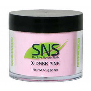 X Dark pink 02oz